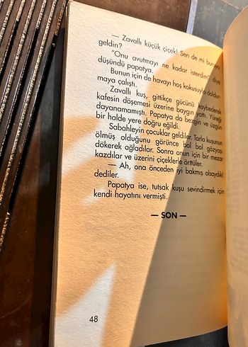 Sihirbazla Çocuk - Michael West - Görsel 3