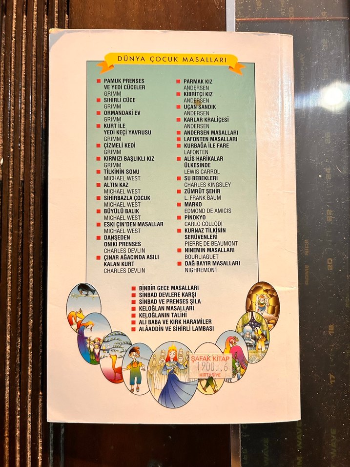 Sihirbazla Çocuk - Michael West - Görsel 2