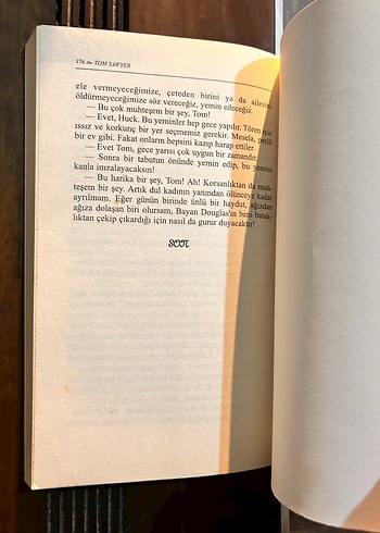 Tom Sawyer - Mark Twain - Görsel 3