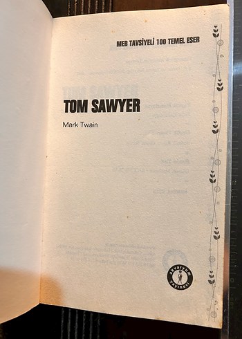Tom Sawyer - Mark Twain - Görsel 4