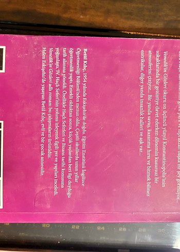 Venedik'in Gizemleri - Betül Kılıç - Görsel 2