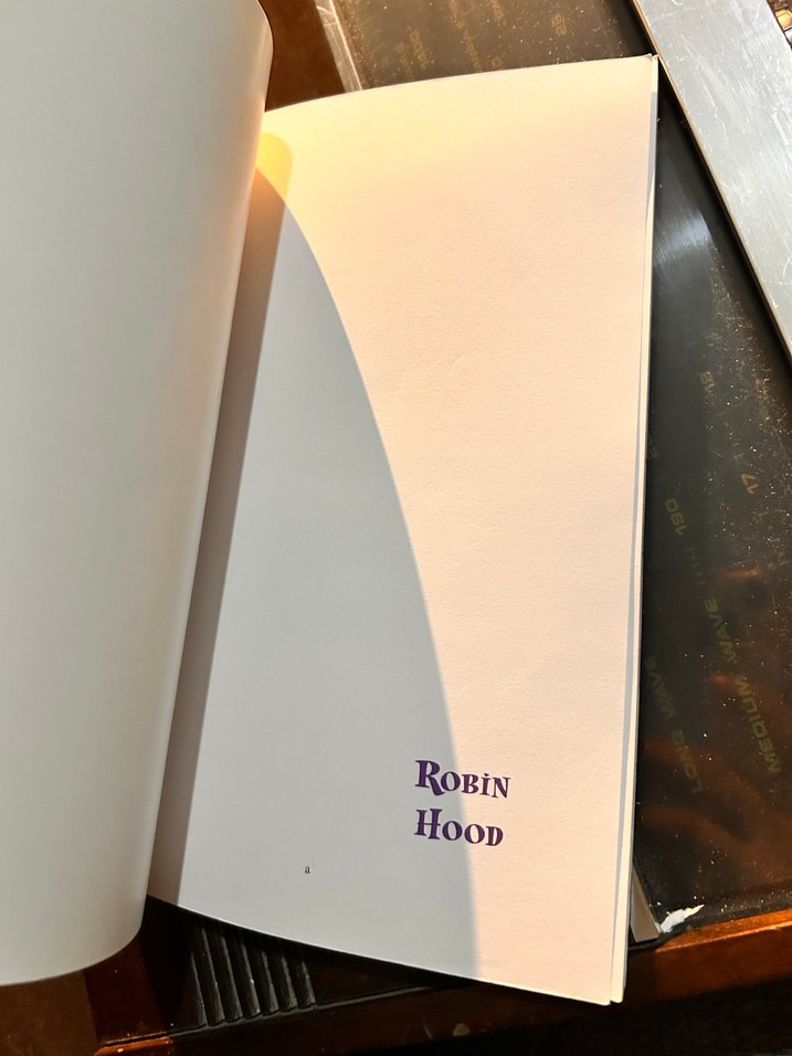 Robin Hood - Howard Pyle Çocuk Kitabı - Görsel 4