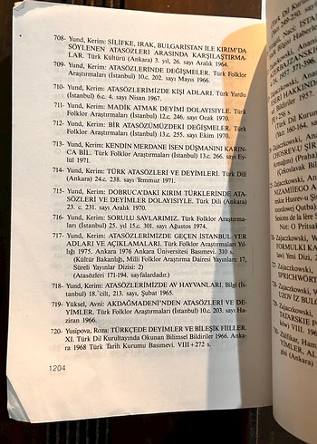Atasözleri ve Deyimler Sözlüğü 2 - Ömer Asım Aksoy - Görsel 4
