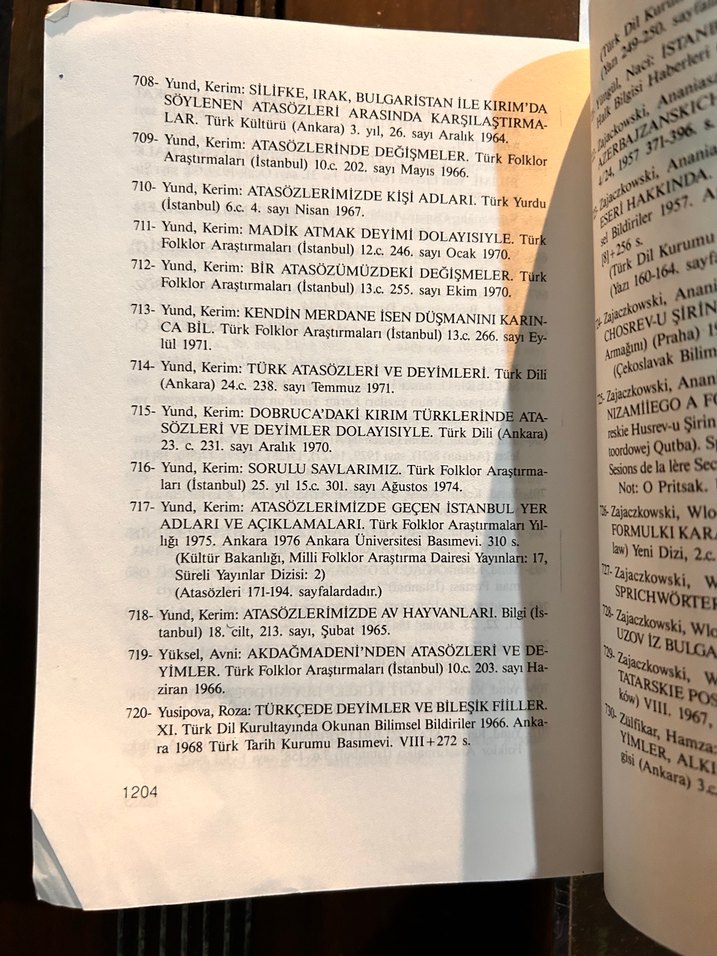 Atasözleri ve Deyimler Sözlüğü 2 - Ömer Asım Aksoy - Görsel 4