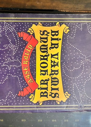 Bir Varmış Bir Yokmuş - Masal Kitabı - Görsel 2