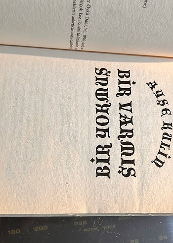 Bir Varmış Bir Yokmuş - Masal Kitabı - Görsel 4