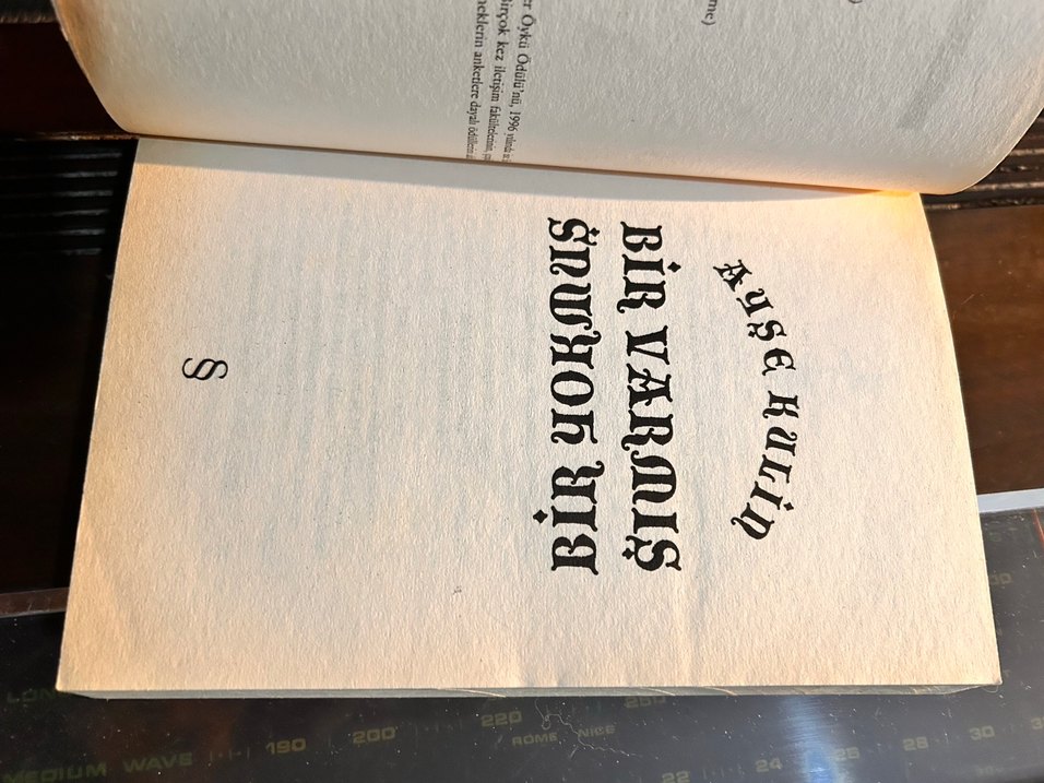 Bir Varmış Bir Yokmuş - Masal Kitabı - Görsel 4