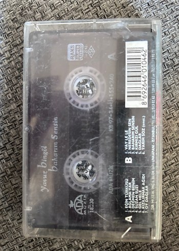 Yavuz Bingöl - Baharım Sensin Şiir Kitabı - Görsel 2