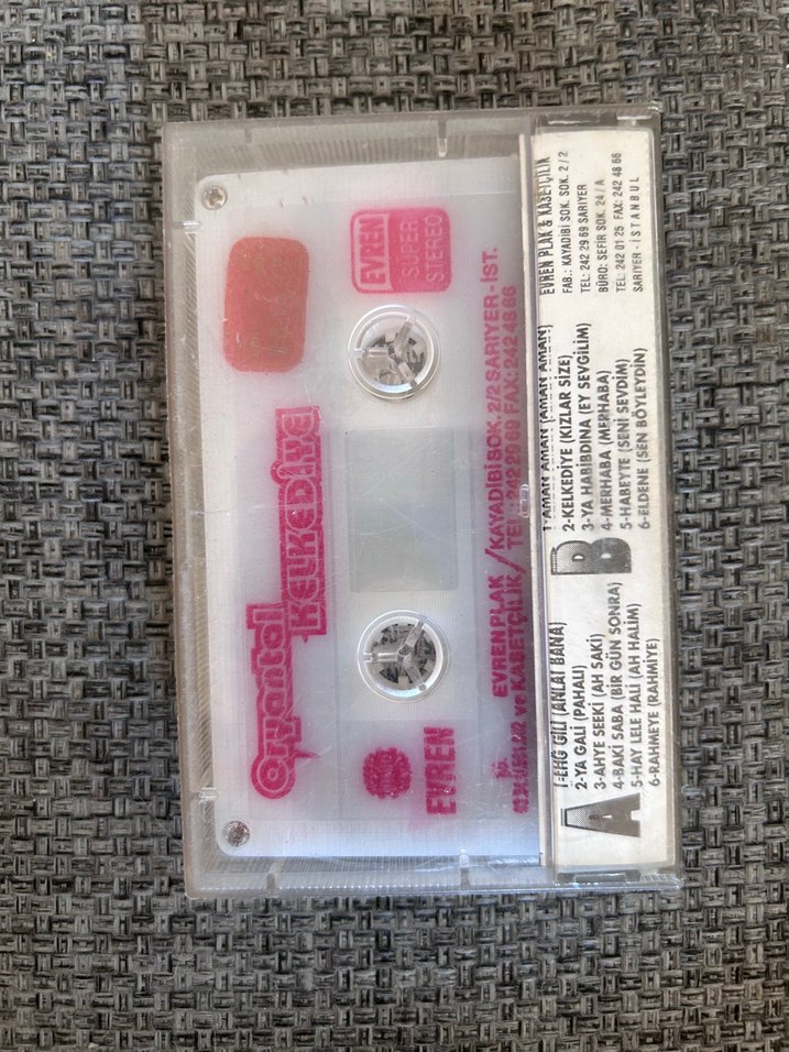 Kelkediye Kadın Parfümü - Görsel 2