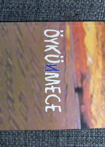 Öykümce Romanı