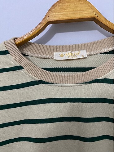 xl Beden Krem Tunik