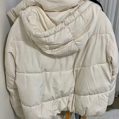 Zara ZARA şişme mont