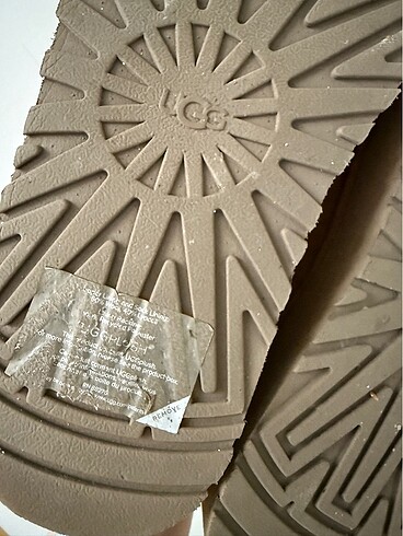 38 Beden UGG ORGİNAL