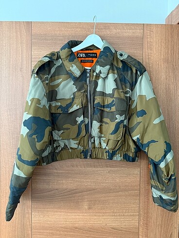 Zara Ceket