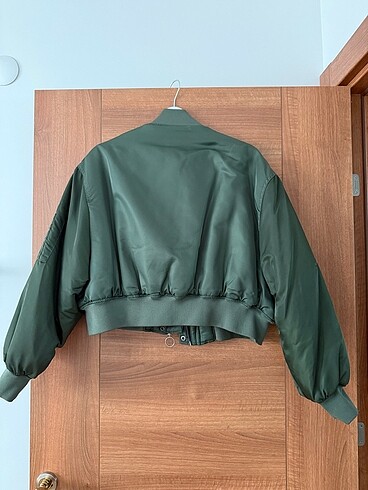 Zara Bomber