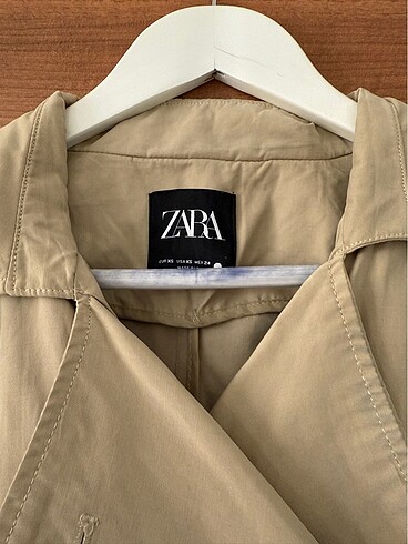 Zara Zara trençkot