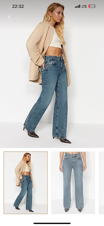 Trendyol jean