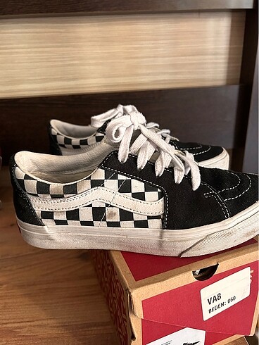 Vans Vans kutulu