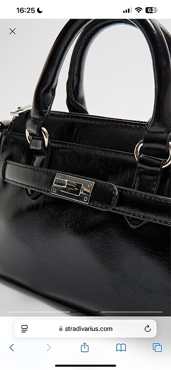 Stradivarius tokalı çanta