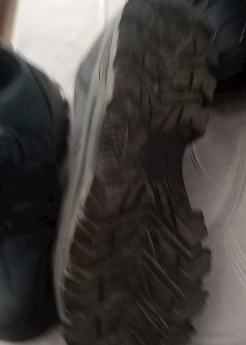 Gri Erkek Bağcıklar - Görsel 2