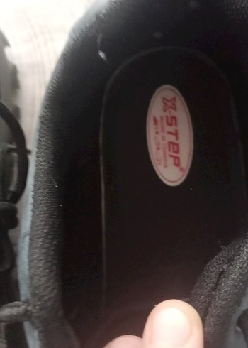 Gri Erkek Bağcıklar - Görsel 3