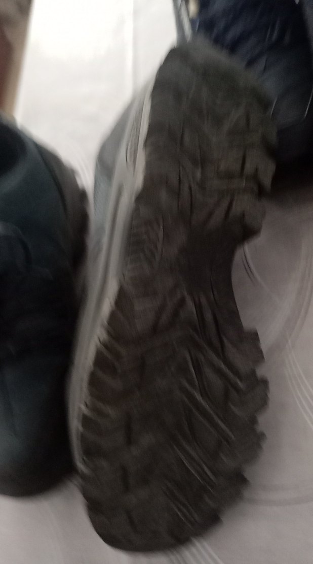 Gri Erkek Bağcıklar - Görsel 2