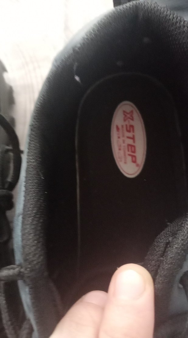 Gri Erkek Bağcıklar - Görsel 3