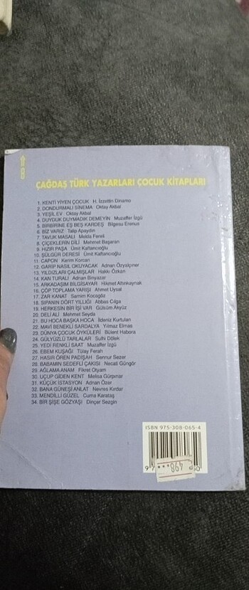  Okuma kitabı 
