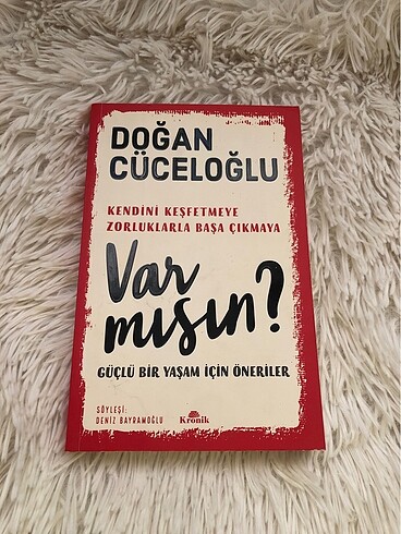 Doğan Cüceloğlu Var Mısın?