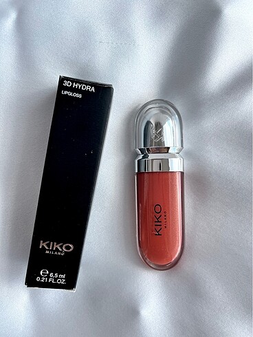  Beden pembe Renk Kiko Lipgloss