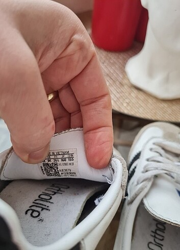 26 Beden Adidas samba cocuk