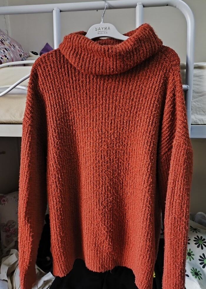 Pofidik kazak - Görsel 2