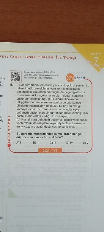 Sıfır risk paragraf kitabı 