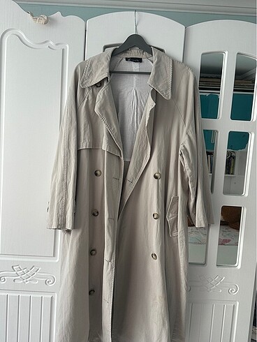 Suud Collection Minik terzi trençkot