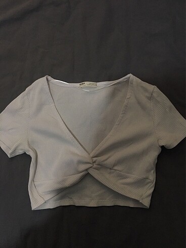 Pull and bear crop