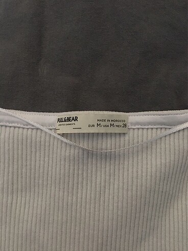 Pull and Bear Pull and bear crop