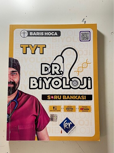 Dr biyoloji 2025 baski