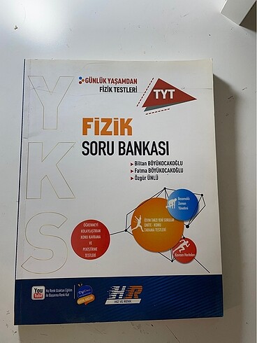  Hiz yayinlari fizik biyoloji