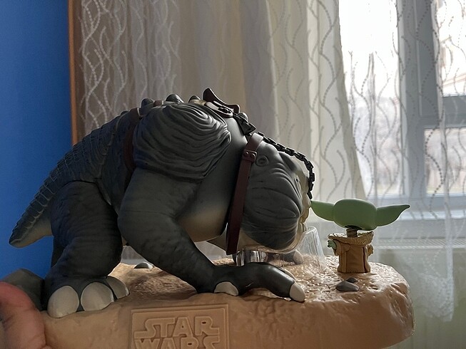 Star wars orijinal karakter
