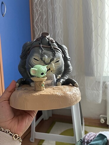 Star wars orijinal karakter