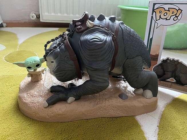 Beden Renk Star wars orijinal karakter