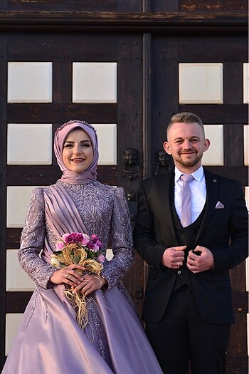 Diğer Tesettür NİŞANLIK