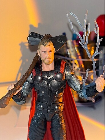 ORİJİNAL THOR FİGÜR