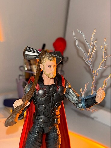  ORİJİNAL THOR FİGÜR