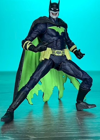 ORİJİNAL BATMAN FİGÜR