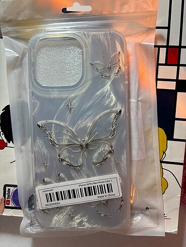 16 PRO MAX TELEFON KILIFI