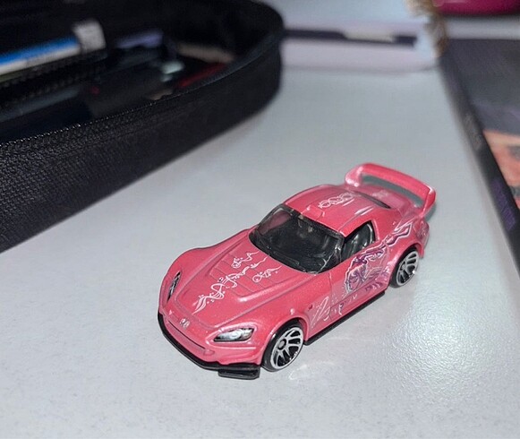 Hot wheels car