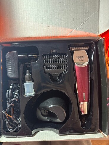 Diğer Powertec Tıraş makinesi