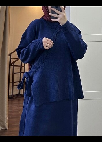 Triko elbise 