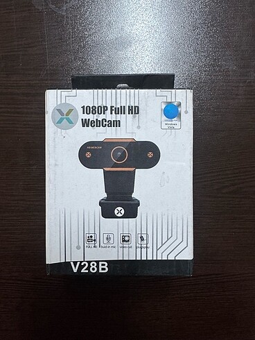 Dexim V28 Full Hd 1080P Webcam